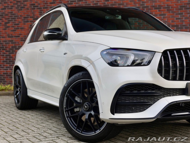 Mercedes-Benz GLE SUV  Mercedes-AMG  53 mHE 2021