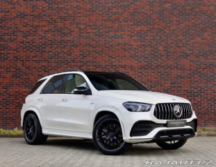 Mercedes-Benz GLE SUV  Mercedes-AMG  53 mHE 2021