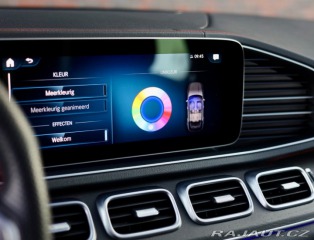 Mercedes-Benz GLE SUV  Mercedes-AMG  53 mHE 2021