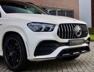 Mercedes-Benz GLE SUV  Mercedes-AMG  53 mHE 2021