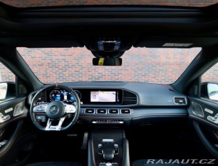 Mercedes-Benz GLE SUV  Mercedes-AMG  53 mHE 2021