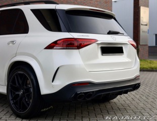 Mercedes-Benz GLE SUV  Mercedes-AMG  53 mHE 2021