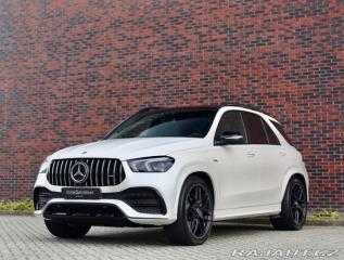 Mercedes-Benz GLE SUV  Mercedes-AMG  53 mHE 2021