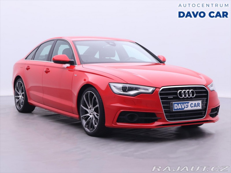 Audi A6 3,0 TDI 180kW quattro S-L