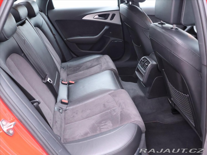 Audi A6 3,0 TDI 180kW quattro S-L 2012