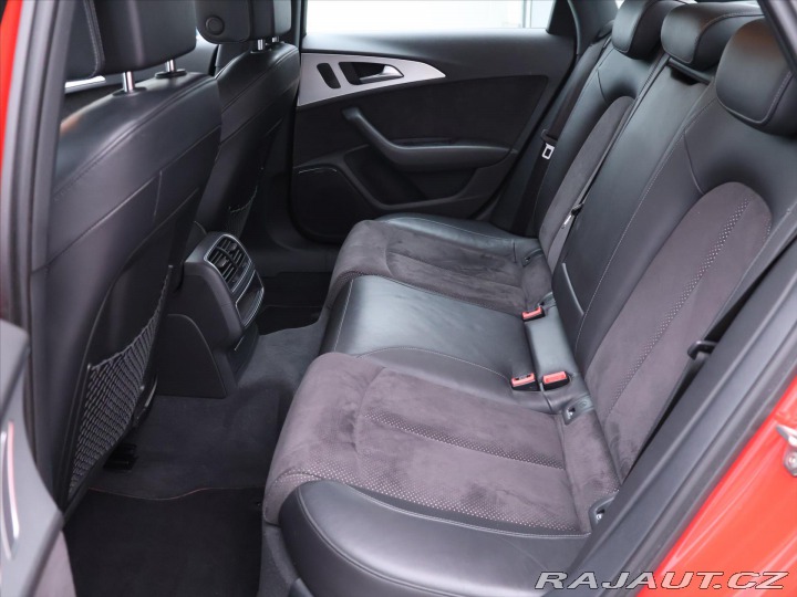 Audi A6 3,0 TDI 180kW quattro S-L 2012