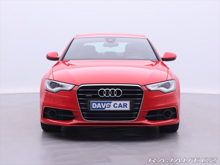 Audi A6 3,0 TDI 180kW quattro S-L 2012
