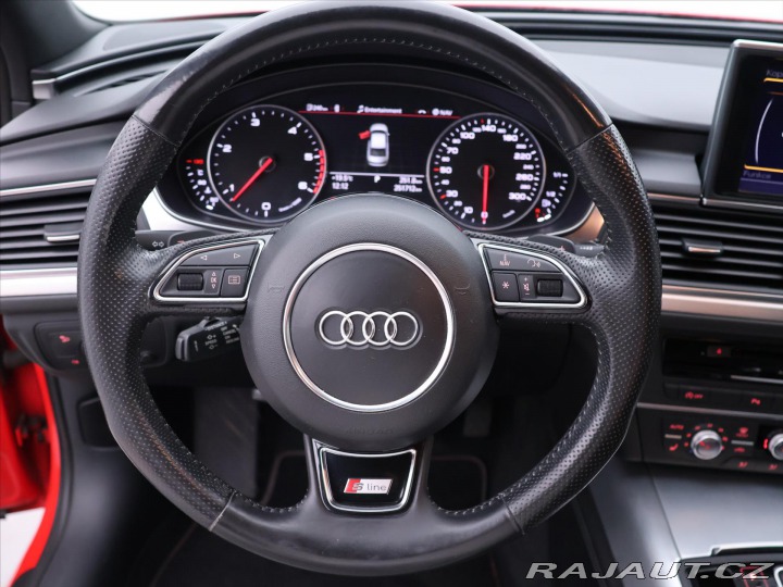 Audi A6 3,0 TDI 180kW quattro S-L 2012
