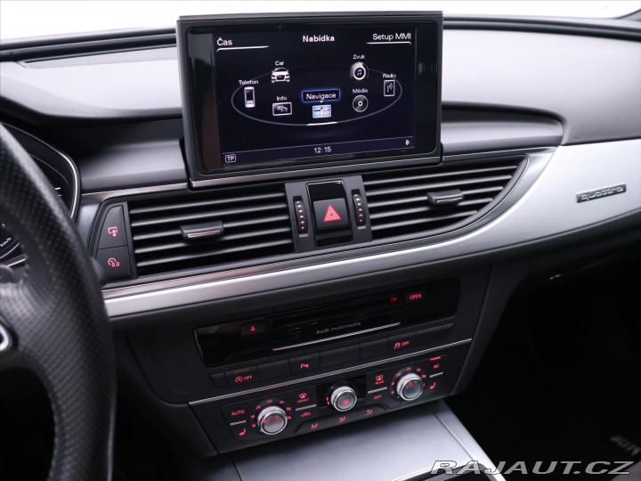 Audi A6 3,0 TDI 180kW quattro S-L 2012