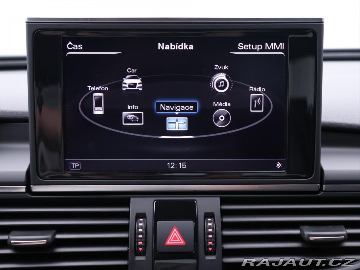 Audi A6 3,0 TDI 180kW quattro S-L 2012