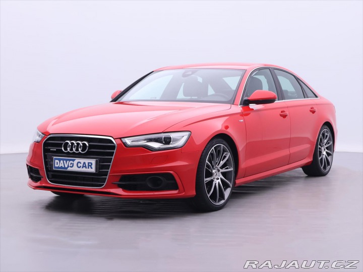 Audi A6 3,0 TDI 180kW quattro S-L 2012