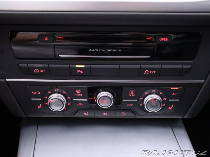 Audi A6 3,0 TDI 180kW quattro S-L 2012