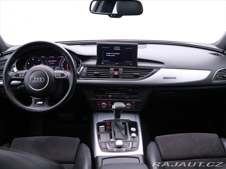 Audi A6 3,0 TDI 180kW quattro S-L 2012