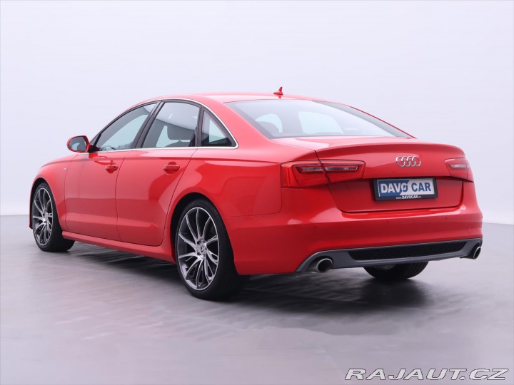 Audi A6 3,0 TDI 180kW quattro S-L 2012