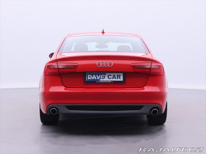 Audi A6 3,0 TDI 180kW quattro S-L 2012