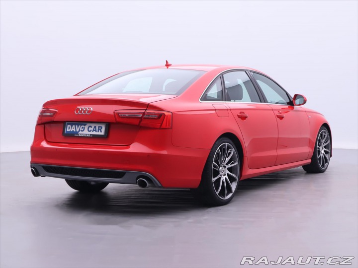 Audi A6 3,0 TDI 180kW quattro S-L 2012