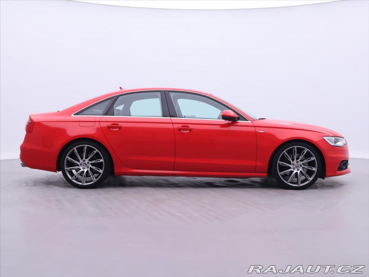Audi A6 3,0 TDI 180kW quattro S-L 2012