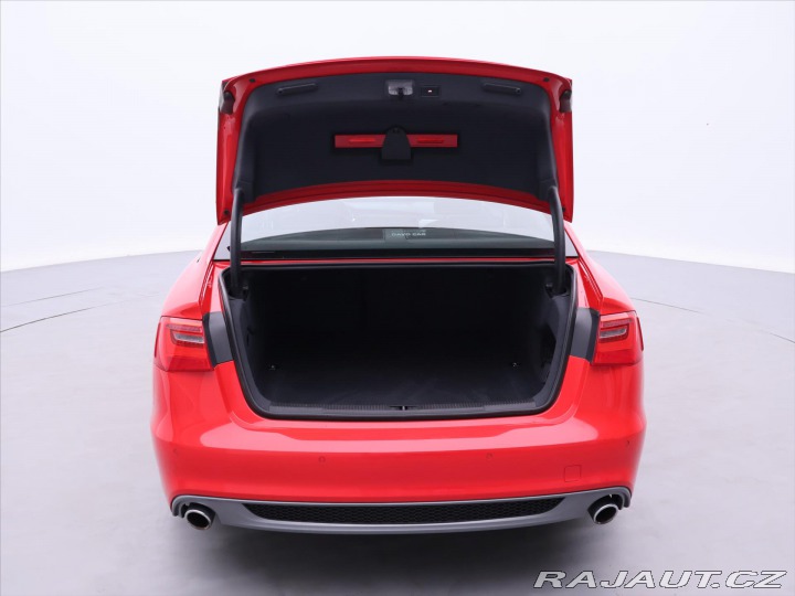 Audi A6 3,0 TDI 180kW quattro S-L 2012