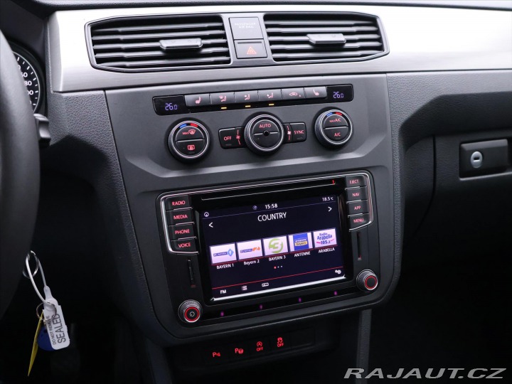 Volkswagen Caddy 2,0 TDI Aut.Klima Tempoma 2019