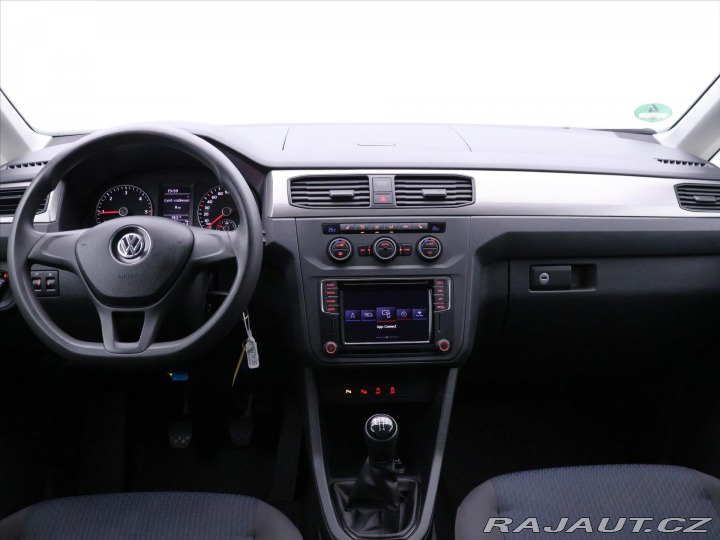 Volkswagen Caddy 2,0 TDI Aut.Klima Tempoma 2019