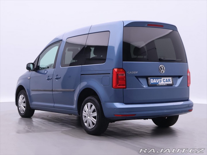 Volkswagen Caddy 2,0 TDI Aut.Klima Tempoma 2019
