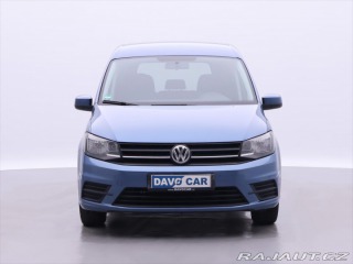 Volkswagen Caddy 2,0 TDI Aut.Klima Tempoma 2019