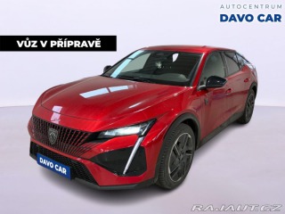 Peugeot 408 1,2 PT 96kW GT-Line CZ LE 2024