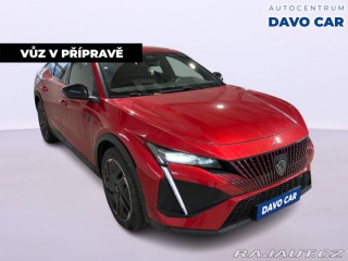 Peugeot 408 1,2 PT 96kW GT-Line CZ LE 2024