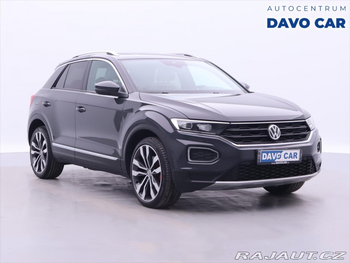 Volkswagen T-Roc 2,0 TSI 140kW DSG 4M Virt 2019
