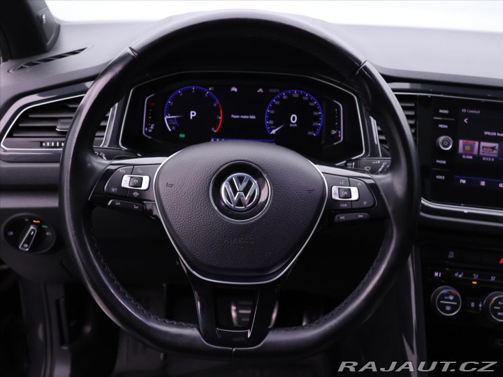 Volkswagen T-Roc 2,0 TSI 140kW DSG 4M Virt 2019