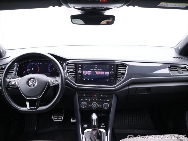 Volkswagen T-Roc 2,0 TSI 140kW DSG 4M Virt 2019