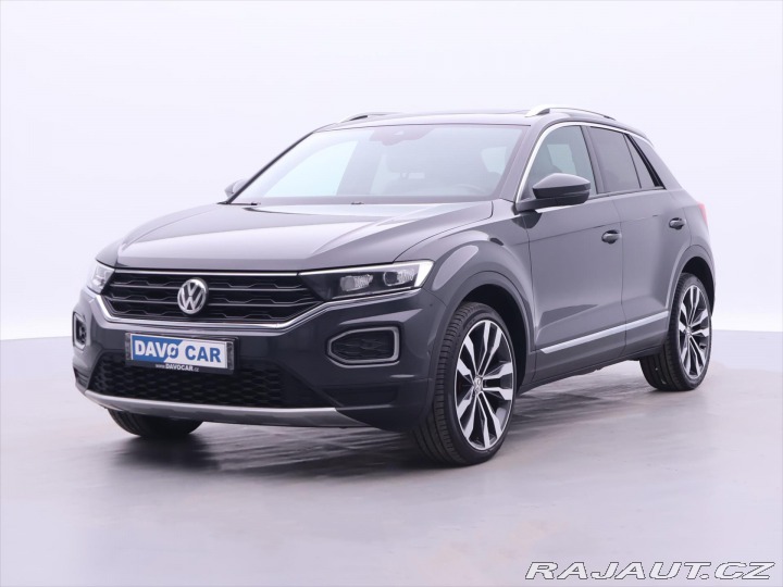 Volkswagen T-Roc 2,0 TSI 140kW DSG 4M Virt 2019
