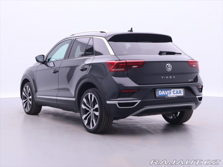 Volkswagen T-Roc 2,0 TSI 140kW DSG 4M Virt 2019