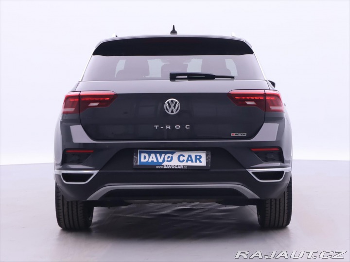 Volkswagen T-Roc 2,0 TSI 140kW DSG 4M Virt 2019