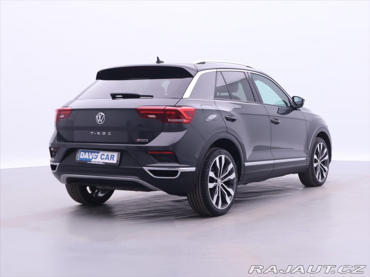 Volkswagen T-Roc 2,0 TSI 140kW DSG 4M Virt 2019