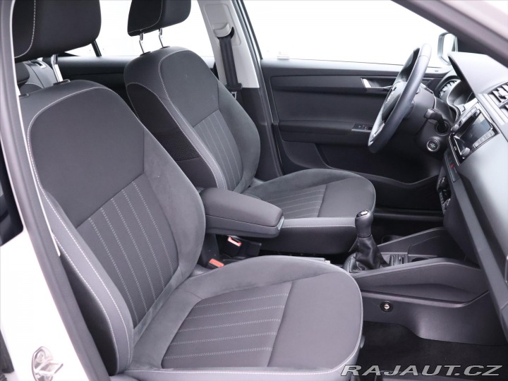 Škoda Fabia 1,0 TSI 81kW CZ Style LED 2018