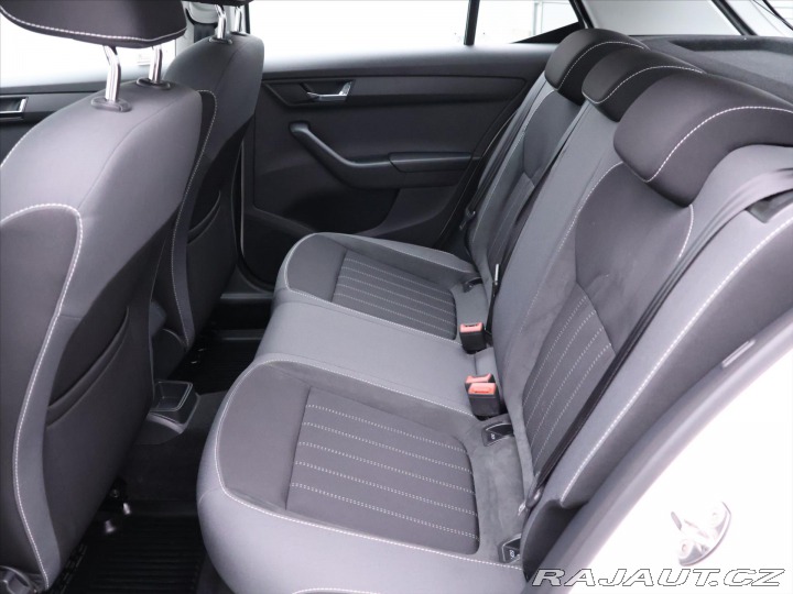 Škoda Fabia 1,0 TSI 81kW CZ Style LED 2018