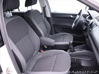 Škoda Fabia 1,0 TSI 81kW CZ Style LED 2018