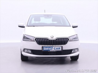 Škoda Fabia 1,0 TSI 81kW CZ Style LED 2018