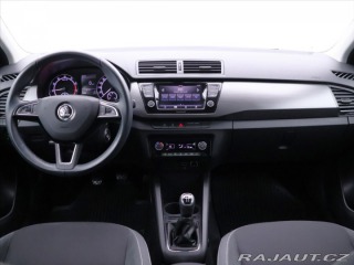 Škoda Fabia 1,0 TSI 81kW CZ Style LED 2018