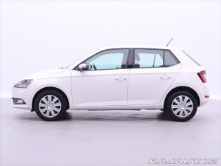 Škoda Fabia 1,0 TSI 81kW CZ Style LED 2018