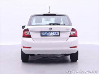 Škoda Fabia 1,0 TSI 81kW CZ Style LED 2018