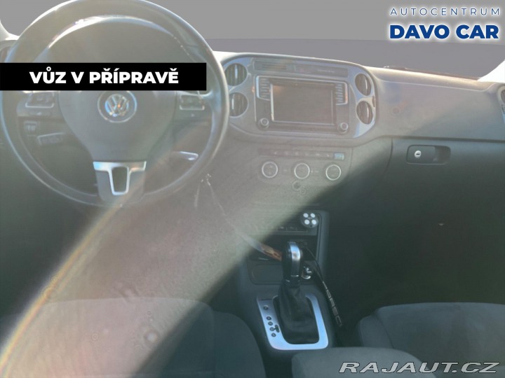 Volkswagen Tiguan 2,0 TDI 110kW DSG 4M Xeno 2015