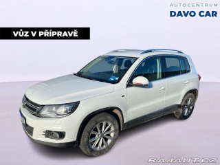 Volkswagen Tiguan 2,0 TDI 110kW DSG 4M Xeno 2015