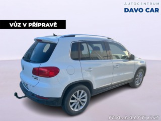 Volkswagen Tiguan 2,0 TDI 110kW DSG 4M Xeno 2015