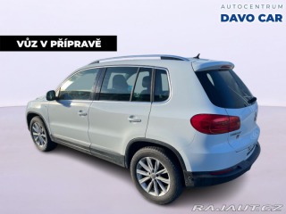 Volkswagen Tiguan 2,0 TDI 110kW DSG 4M Xeno 2015