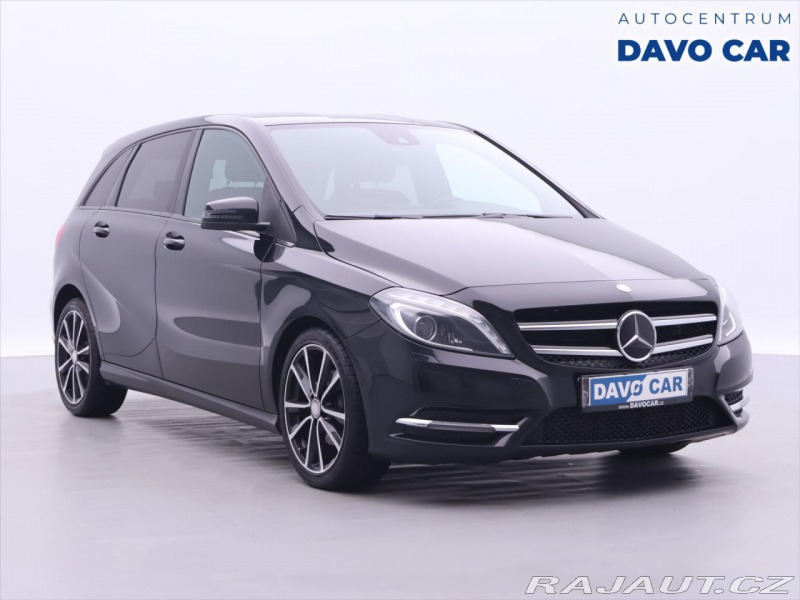 Mercedes-Benz B 1,6 200 115kW Aut. Xenon