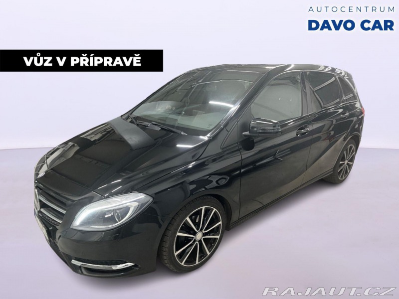 Mercedes-Benz B 1,6 200 115kW Aut. Xenon