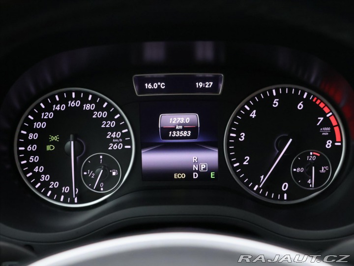 Mercedes-Benz B 1,6 200 115kW Aut. Xenon 2014