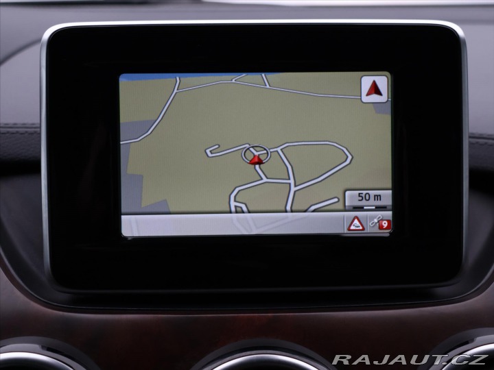 Mercedes-Benz B 1,6 200 115kW Aut. Xenon 2014